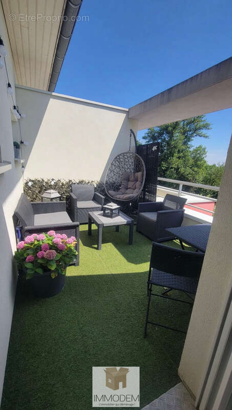 Appartement 2 pièces - 51m2 - Terrasse + Garage + Parking - photo 3