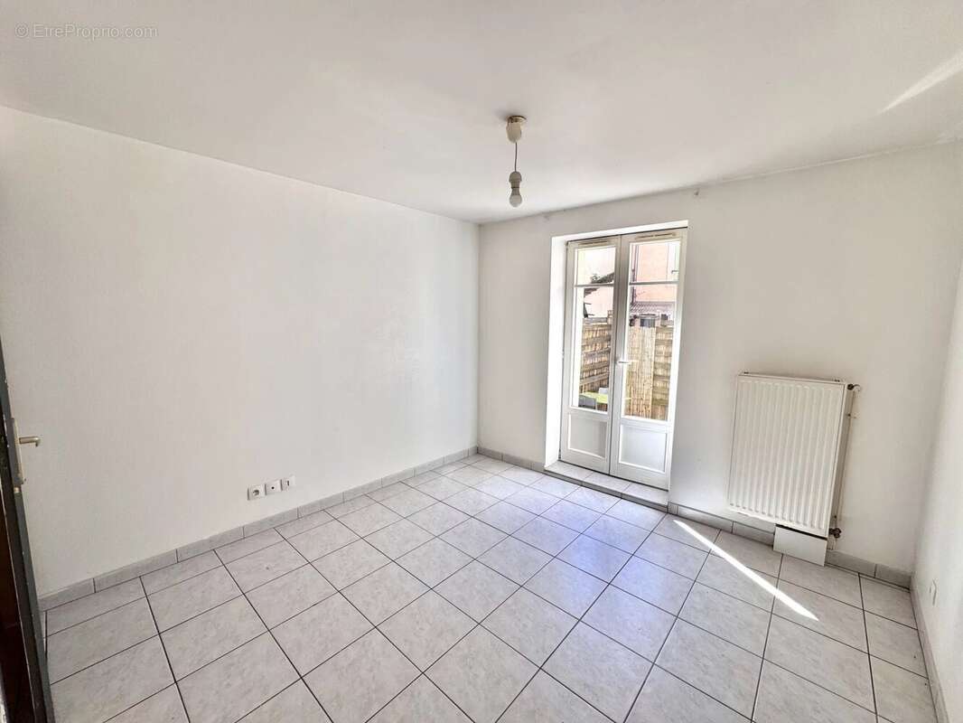 Appartement à NANCY