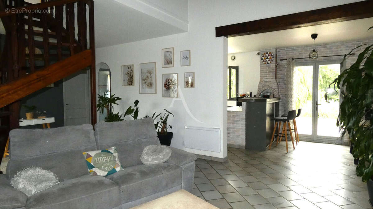 Maison à SAINT-GEIN
