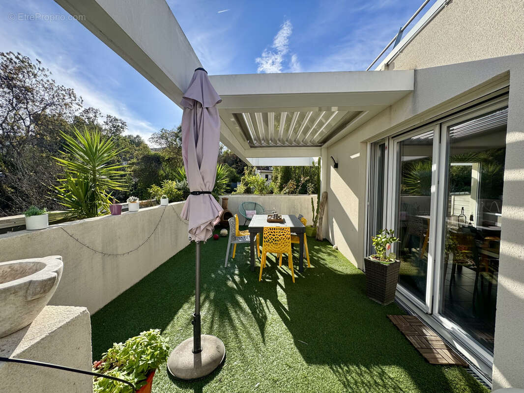 Appartement à MARSEILLE-13E