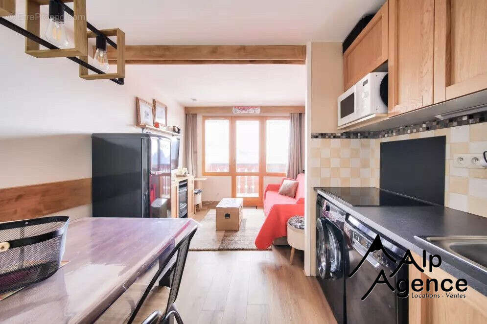 Appartement à LA COTE-D'AIME