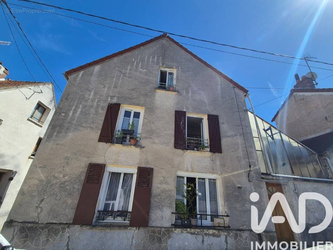 Photo 1 - Maison à SAACY-SUR-MARNE