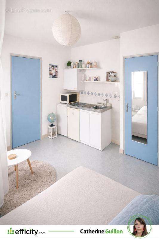 Appartement à POITIERS