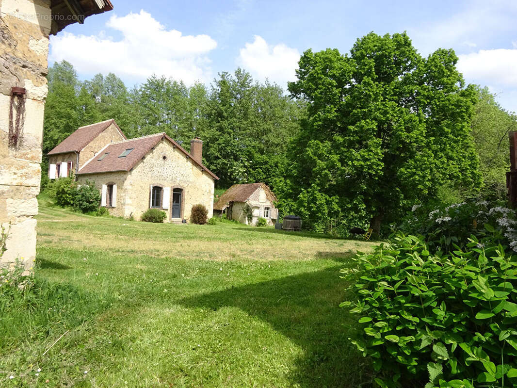 Maison à SAINT-MAIXENT