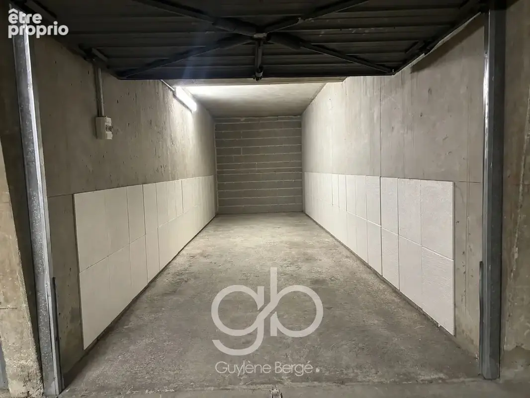 Appartement T3 63,10 m2 à vendre à Montpellier Estanove avec deux loggias et grand garage - photo 9