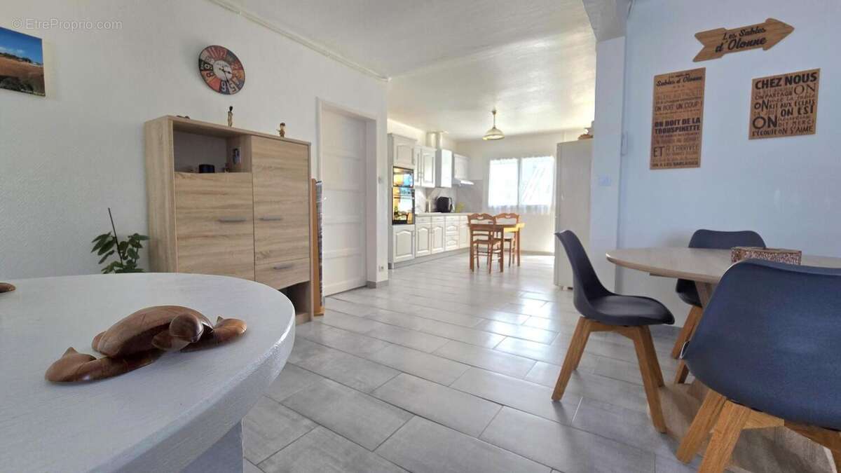 Photo 2 - Maison à CHATEAU-D'OLONNE