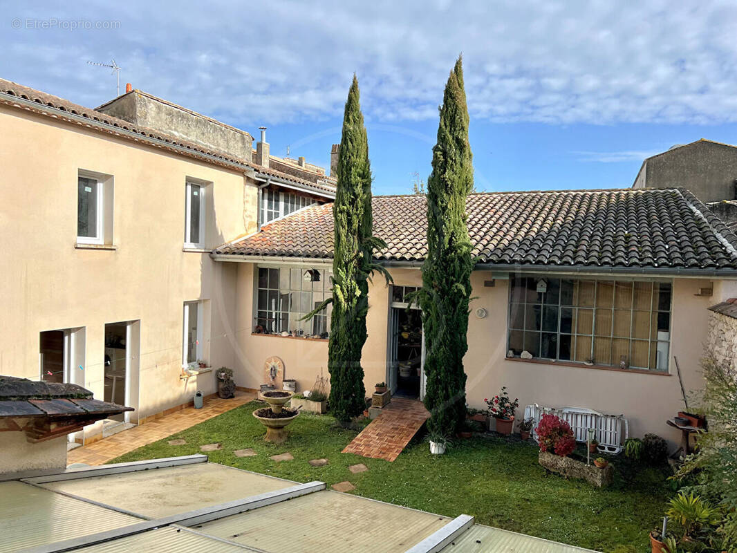 Maison à MONSEGUR