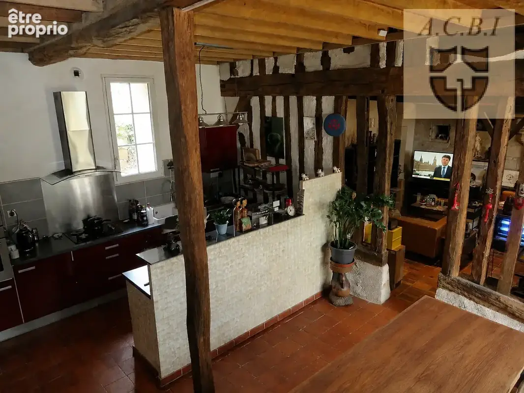 Maison de caractère renovee - photo 10