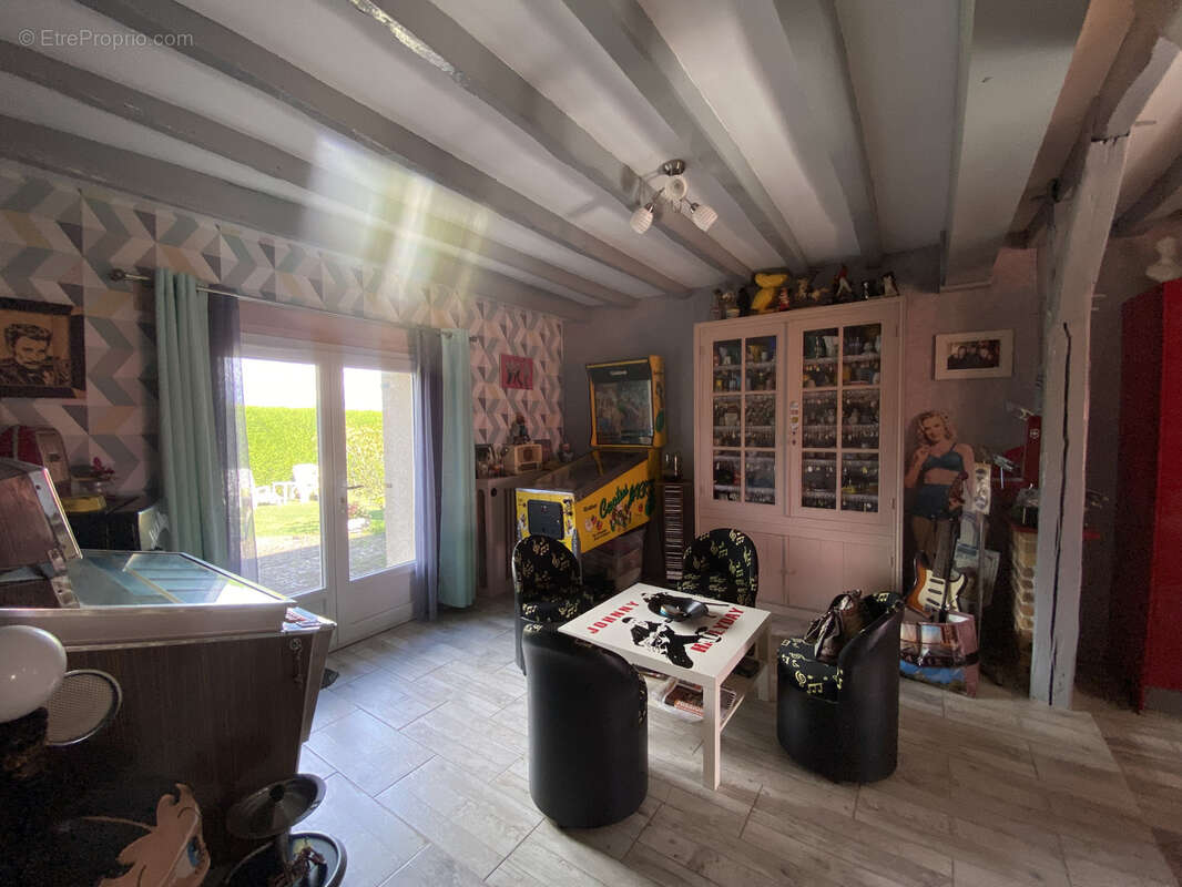 Maison à CHATEAUDUN