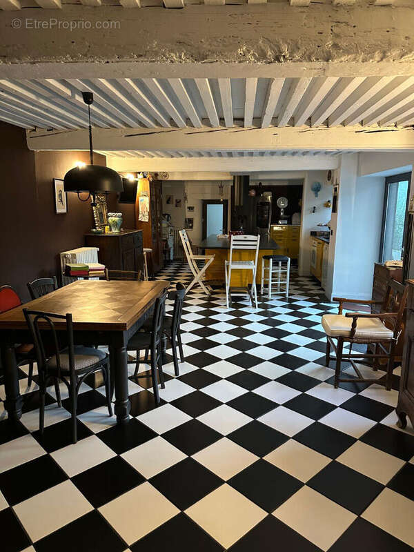 Vaste Maison bourgeoise de caractère Centre Cébazat - photo 14