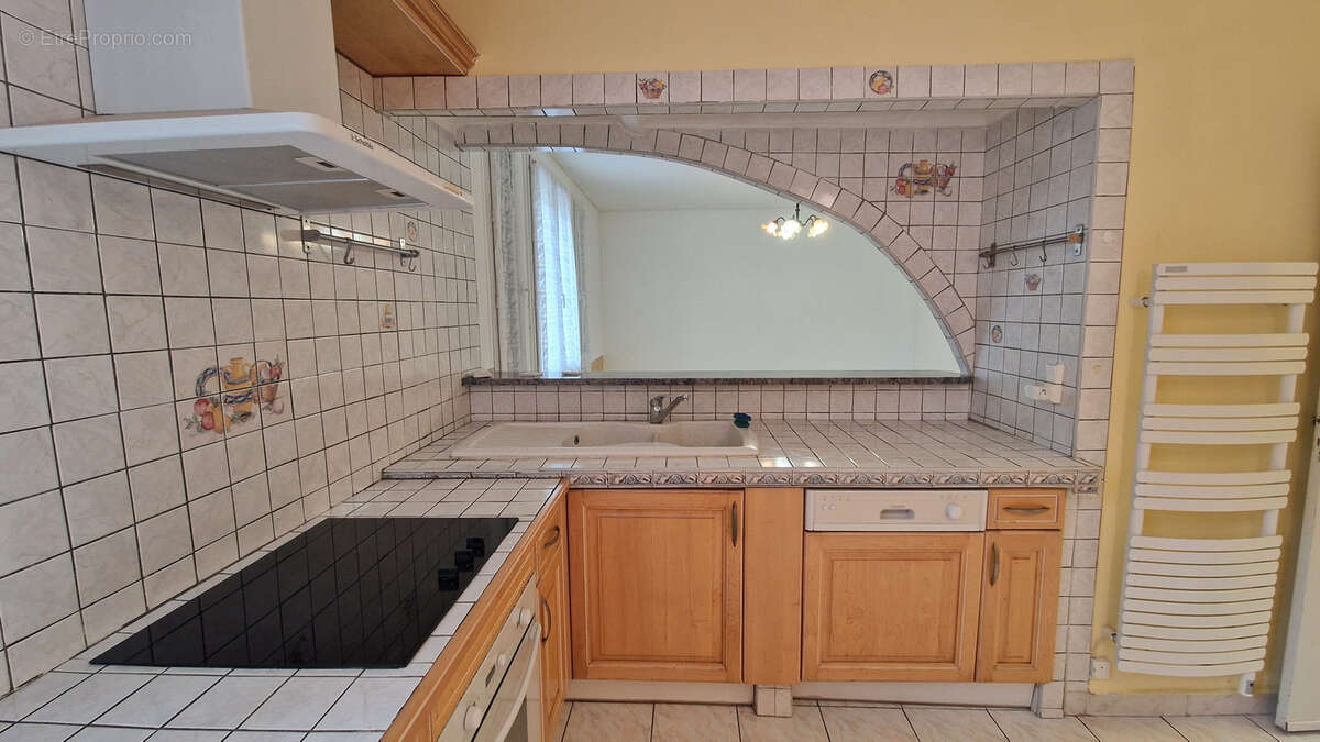 Appartement à PORT-VENDRES