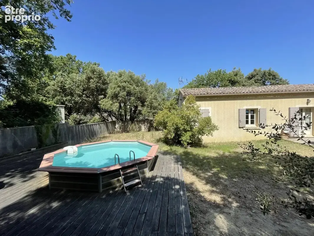 Maison 4 pièces 120 m² à vendre à Robion (84440) - photo 3