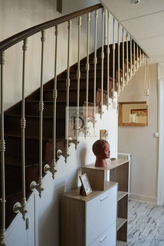 Maison à ROCHECHOUART