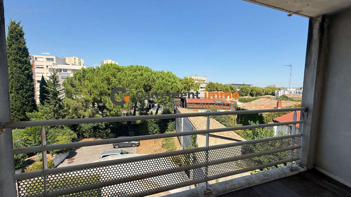 Appartement à MONTPELLIER