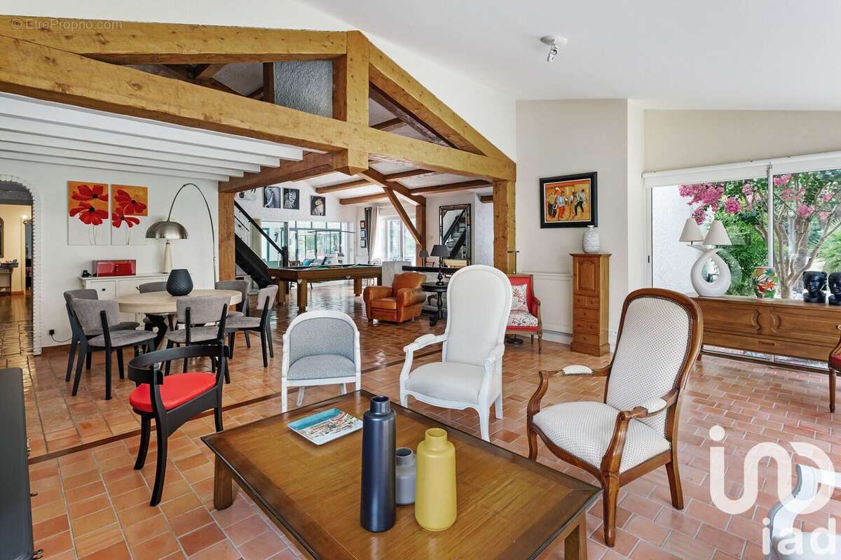 Photo 4 - Maison à SAINT-AIGNAN-GRANDLIEU