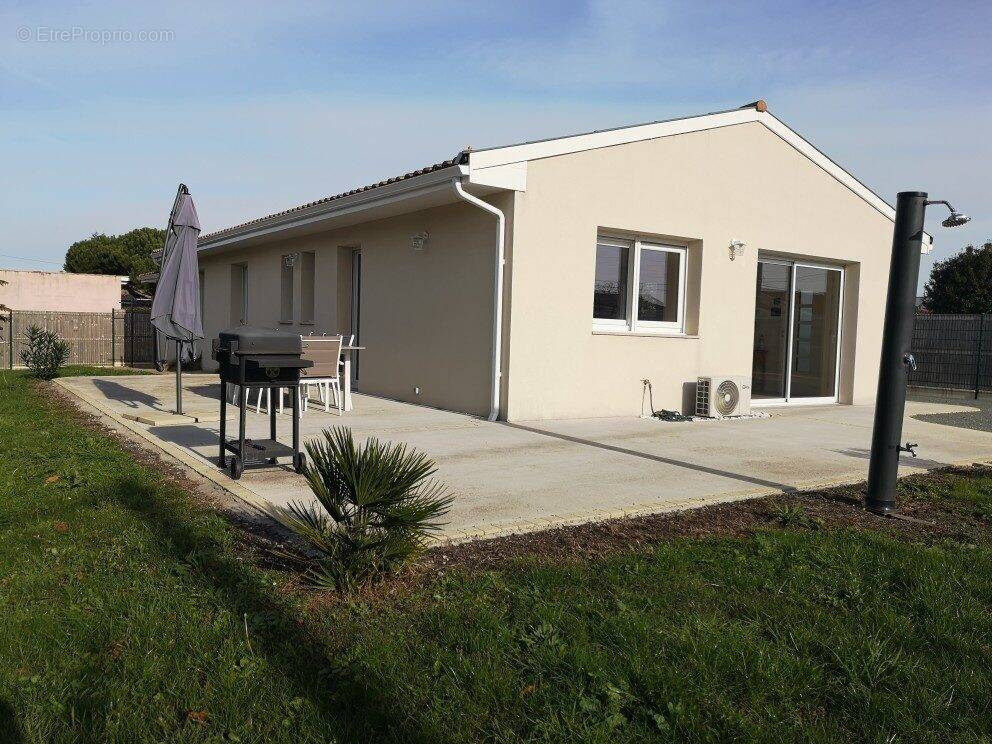 Maison à SOULAC-SUR-MER