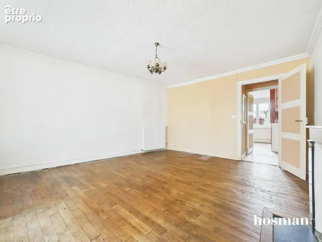 Appartement T2 de 45,37 m2 avec caveau - Quartier Saint-Felix à Nantes - photo 5