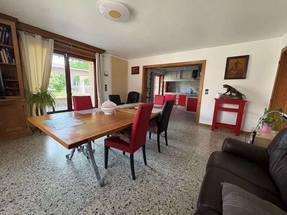 Maison à MECLEUVES