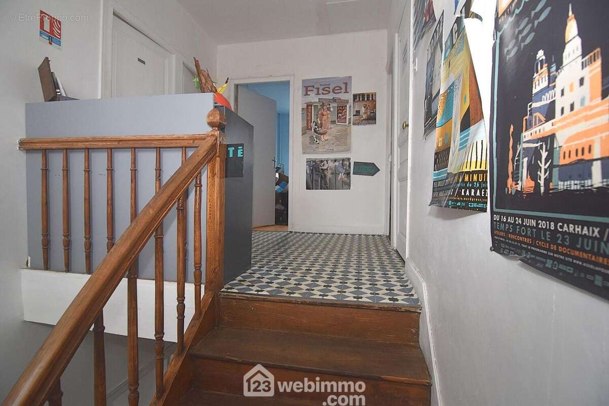 Appartement à ROSTRENEN