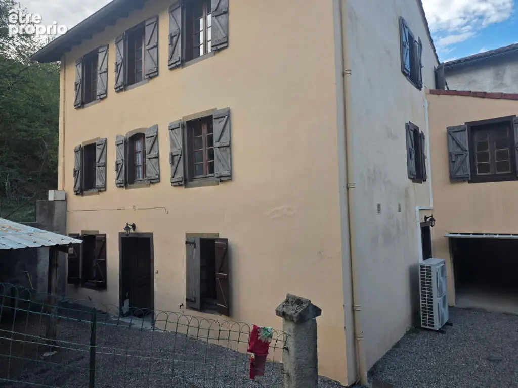 Maison à SAINT-GIRONS