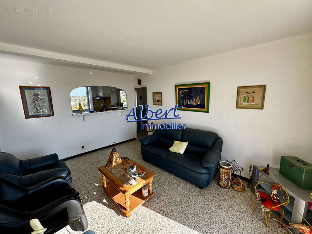 Appartement à LA SEYNE-SUR-MER