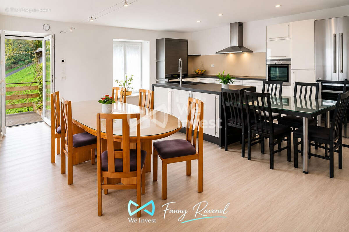 Maison 218 m² à Wasserbourg  - photo 8