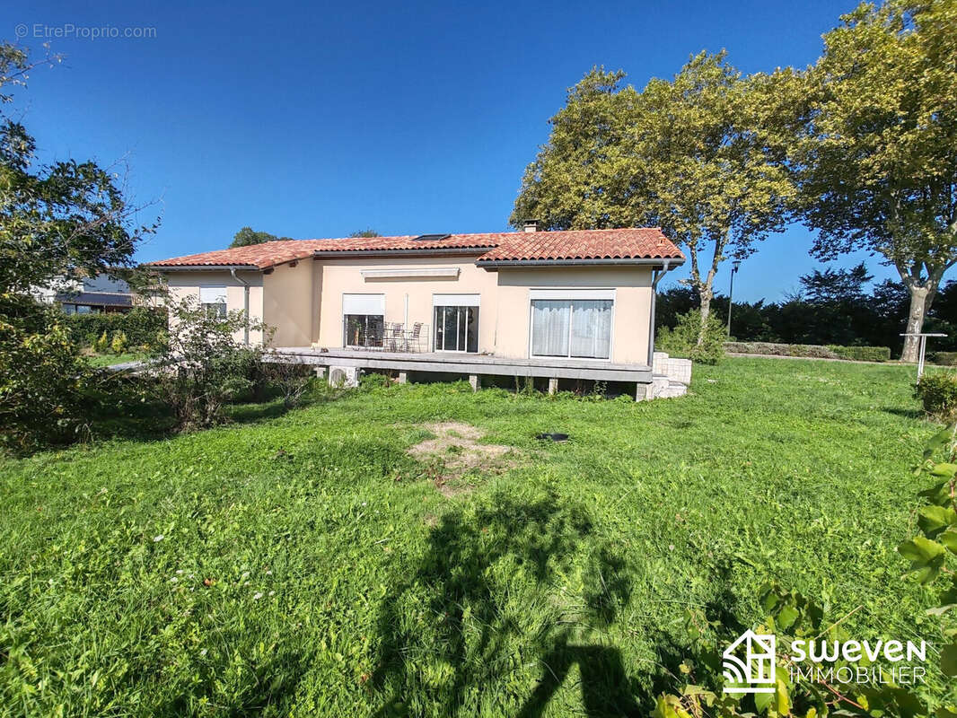 Maison à SAINT-ANDRE