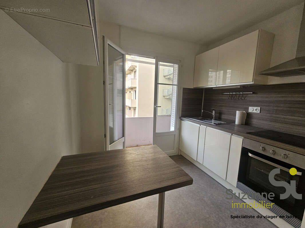 Appartement à GRENOBLE