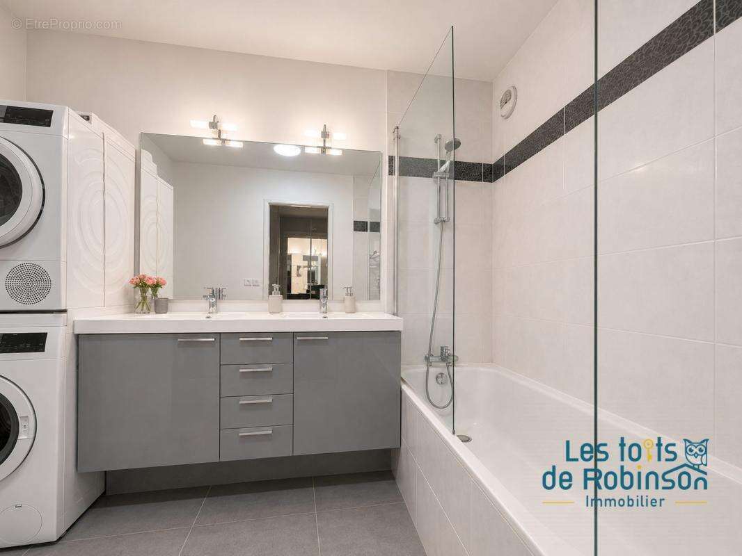 Appartement à CHATENAY-MALABRY