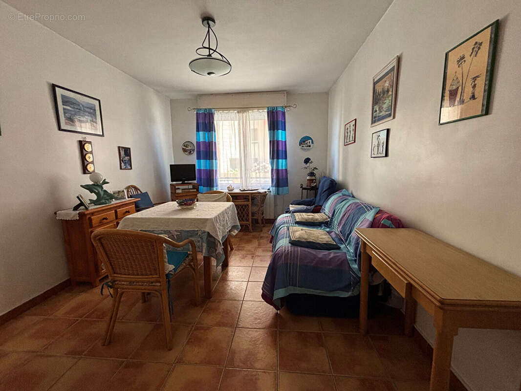 Appartement à HENDAYE