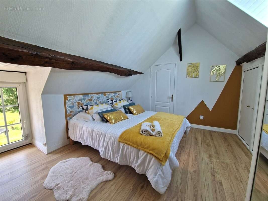 Maison à DAMPIERRE-SUR-AVRE