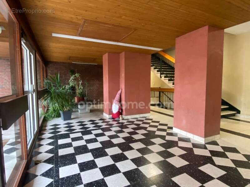 Appartement à HEROUVILLE-SAINT-CLAIR