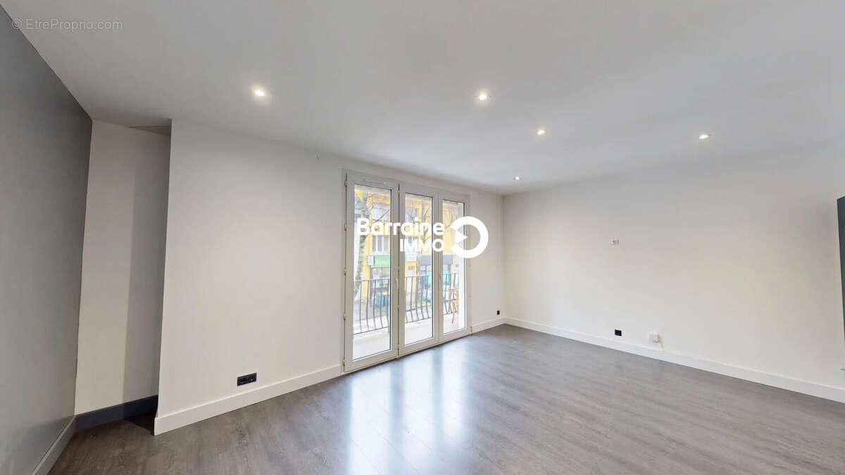 Appartement à LORIENT