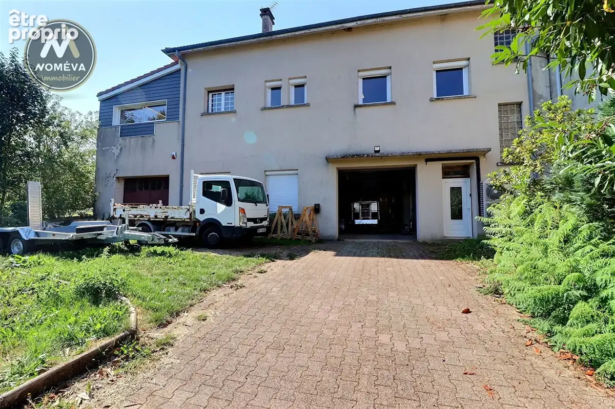 Maison Montfaucon-en-Velay 7 pièce(s) 166 m² - photo 17