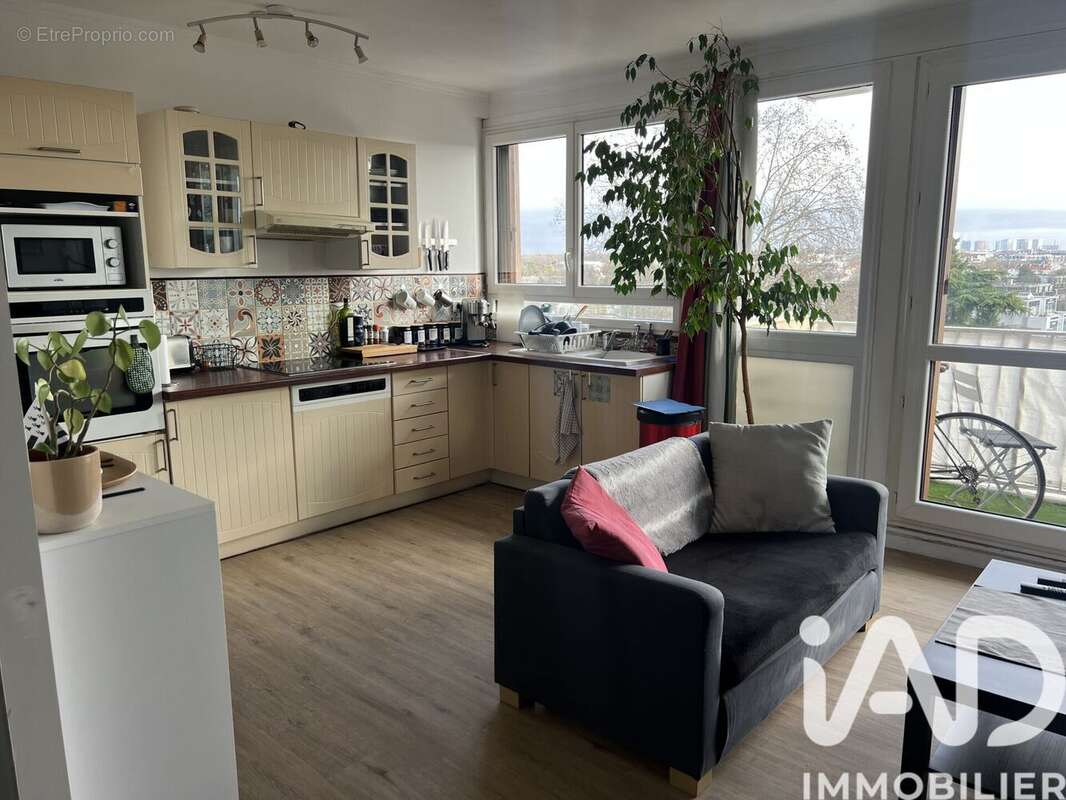 Photo 4 - Appartement à SAINT-CLOUD