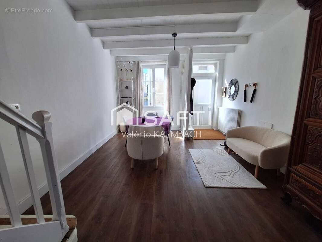 Photo 2 - Maison à ARCHIAC