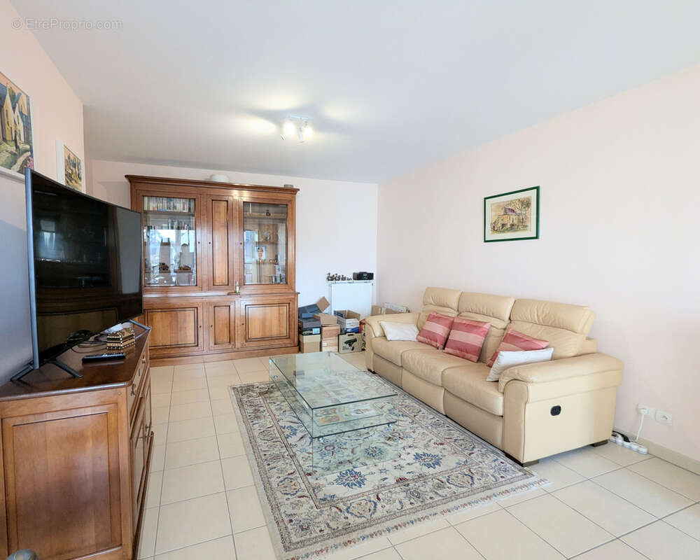 Appartement à DOUVRES-LA-DELIVRANDE