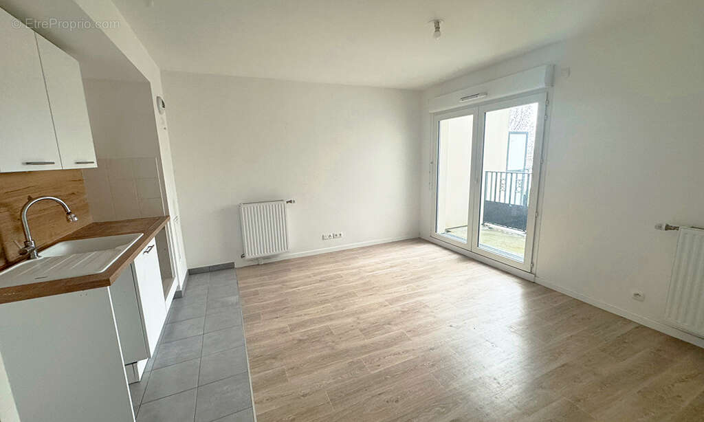 Appartement à CHELLES
