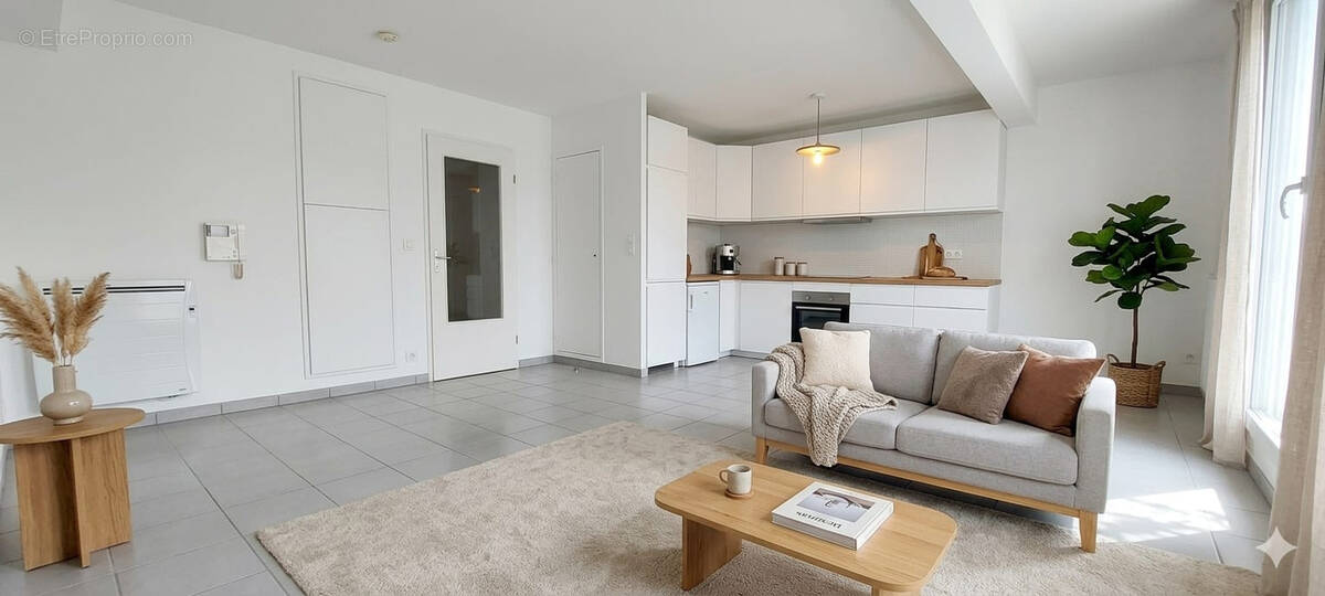 Appartement à TOULOUSE