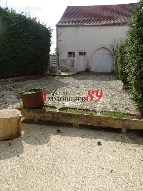 Maison à CHATILLON-SUR-SEINE