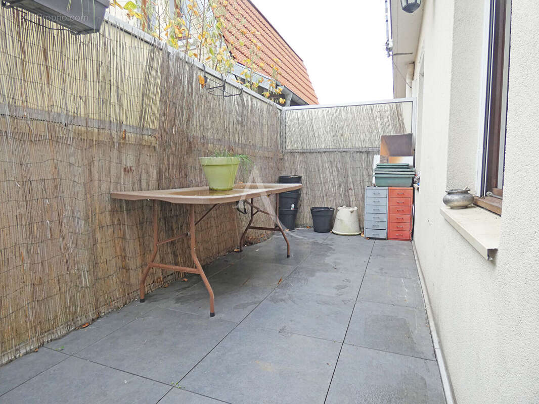 Appartement à GOURNAY-SUR-MARNE