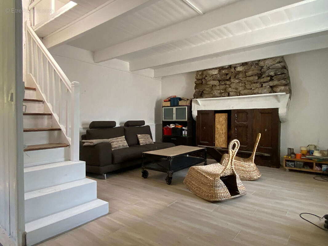Maison à LOCTUDY
