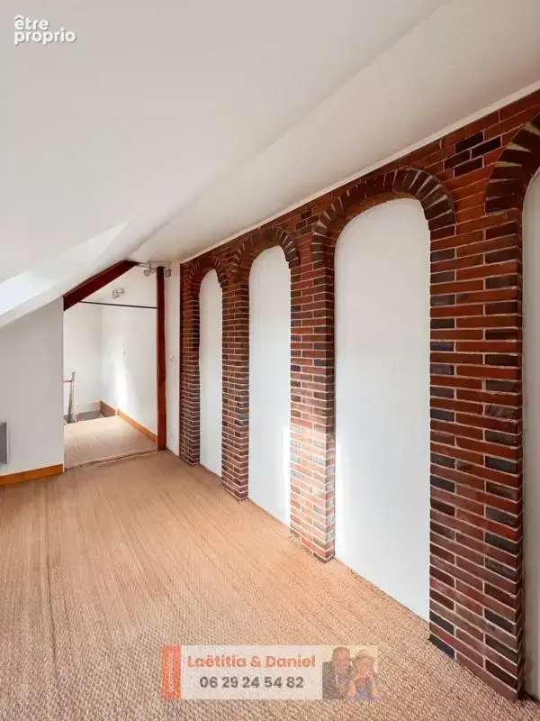Duplex à vendre 3 pièces VERNEUIL SUR AVRE (27) - photo 7