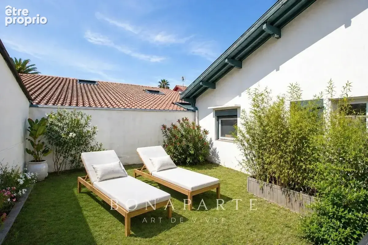 Appartement à BIARRITZ