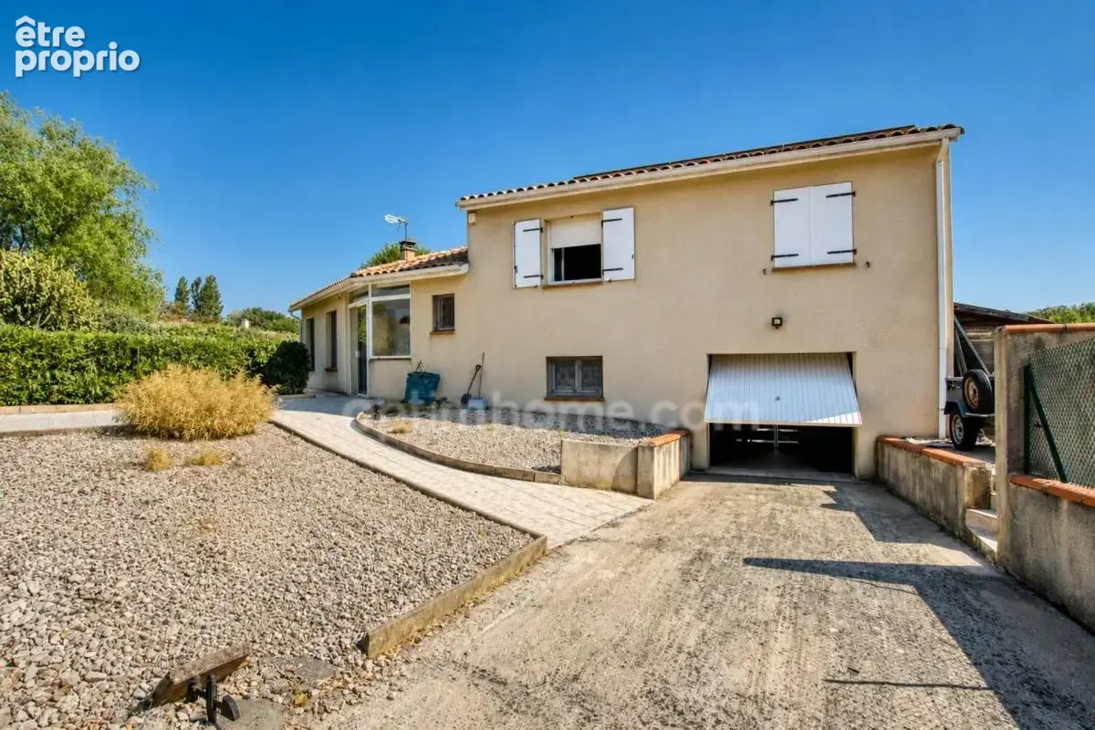 Villariès – villa familiale 179 m² avec piscine – 6 chambres – terrain 1 500 m² – un véritable havre de paix - photo 32