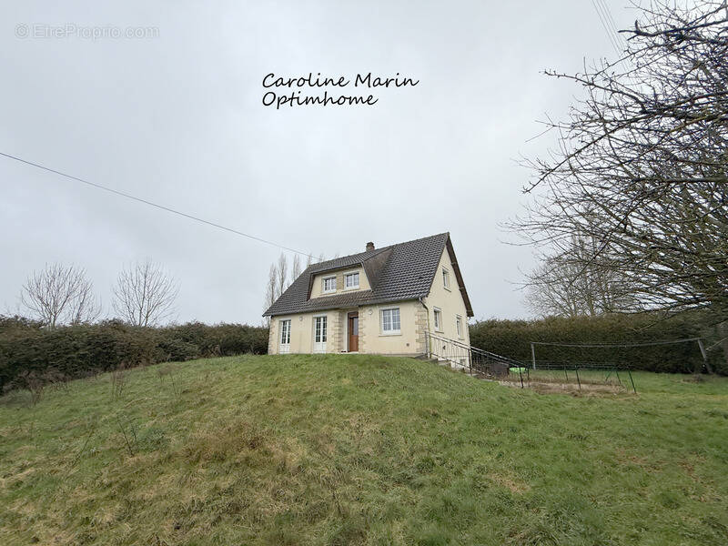 Maison à BOURG-ACHARD