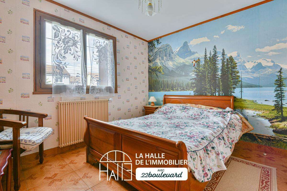 Maison à RILHAC-RANCON