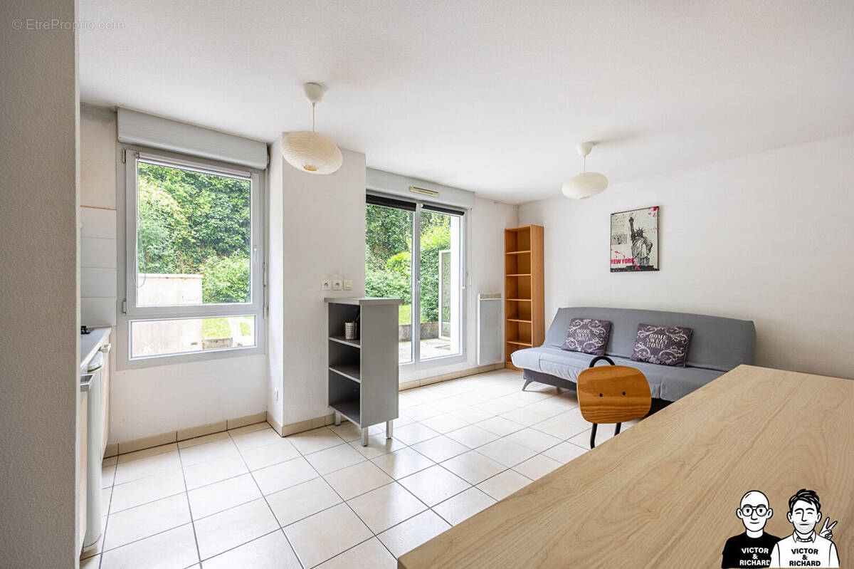 Appartement à NANTES