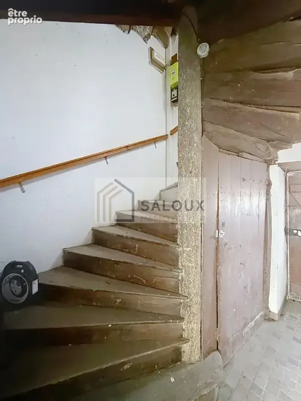 Immeuble ancien à Noyal-Muzillac - idéal investissement - photo 13