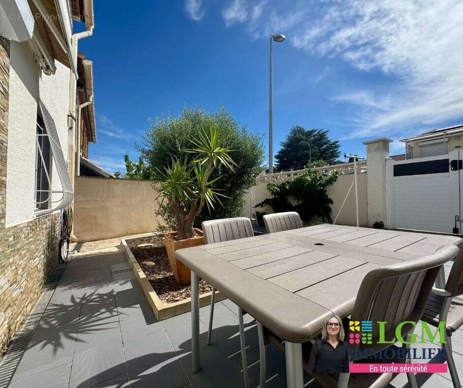 Maison à NIMES
